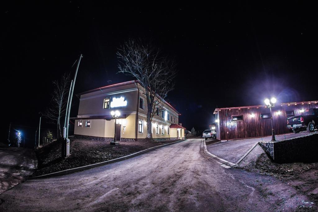 Penzion Altmayer Banská Štiavnica Exteriör bild