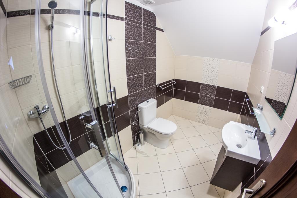 Penzion Altmayer Banská Štiavnica Exteriör bild