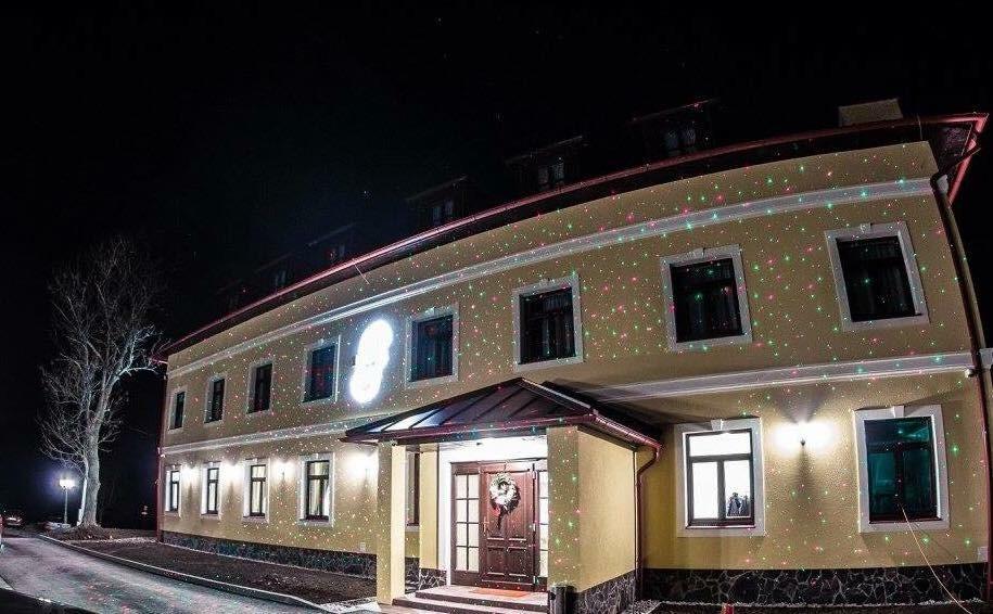 Penzion Altmayer Banská Štiavnica Exteriör bild